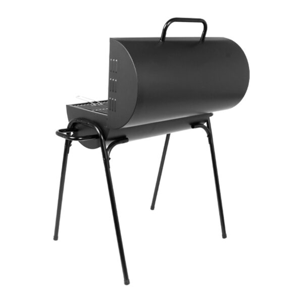 H43-03 Parrilla "Tambor" para Carbón
