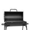 H43-07 Parrilla "Tambor" para Carbón