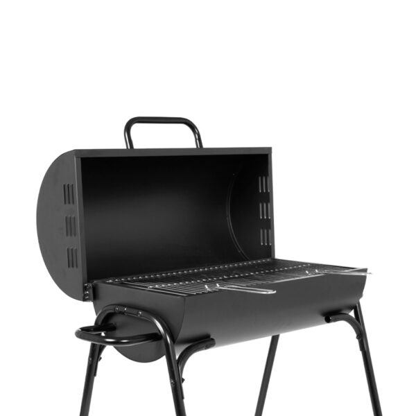H43-08 Parrilla "Tambor" para Carbón