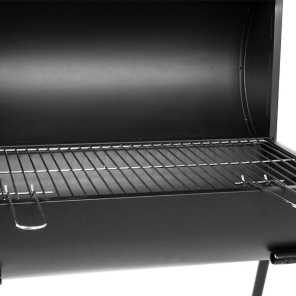 H43-09 Parrilla "Tambor" para Carbón