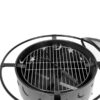 Brasero / Parrilla "Centauro" para Carbó