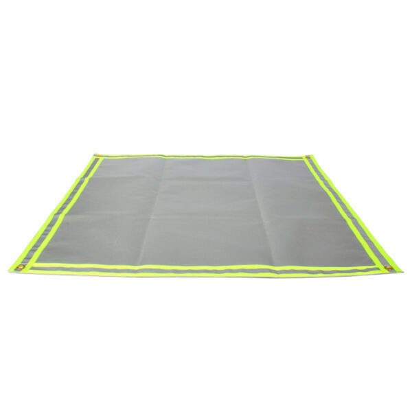 H52-01 Alfombra reflectante anti-flama