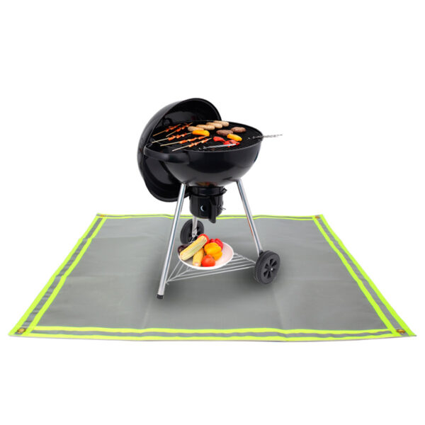 H52-02 Alfombra reflectante anti-flama