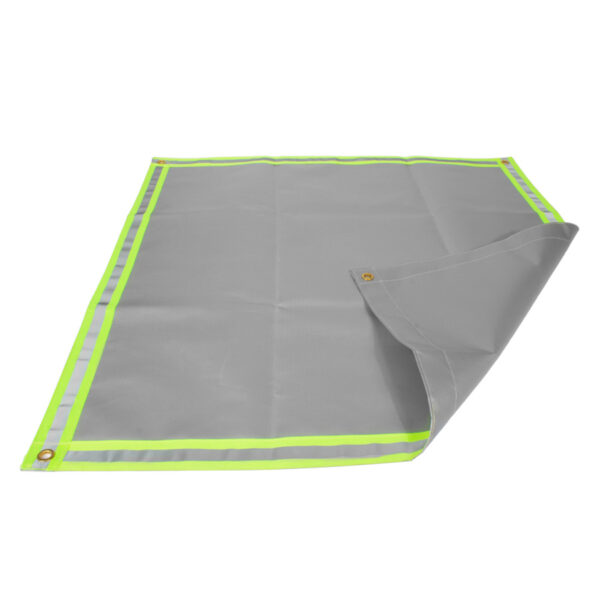H52-03 Alfombra reflectante anti-flama