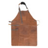 Set Asador de Cuero de Búfalo