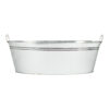 Balde-Hielera Galvanizado Gigante de 87L