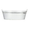 Balde-Hielera Galvanizado Gigante de 87L