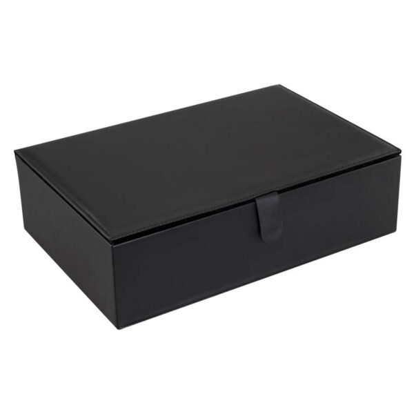 J5-B Multijuegos Caja PU Negro