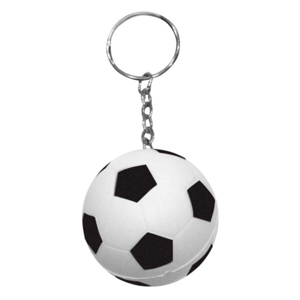 K10 Llavero Anti-Stress Fútbol