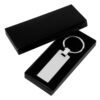 K16-02 Llavero Rectangular Plano