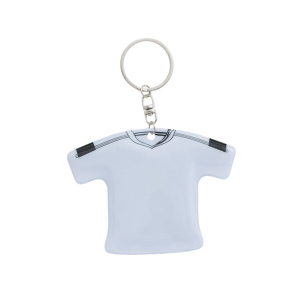 K9-02 Llavero PVC Polera