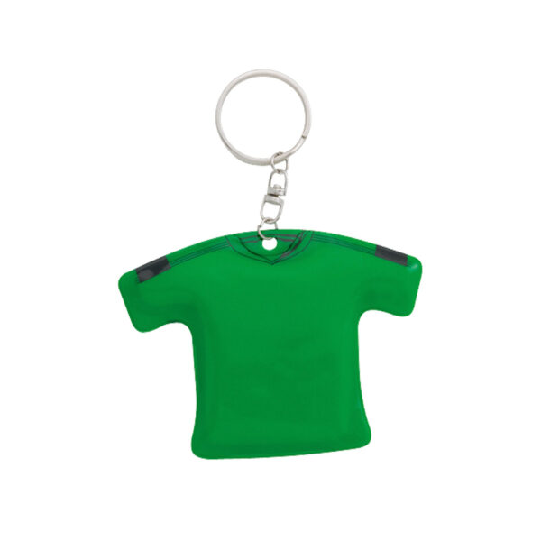 K9-06 Llavero PVC Polera