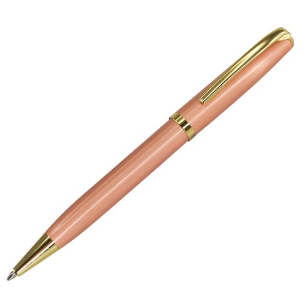 L109 Bolígrafo Metálico Encobrizado