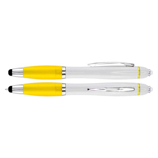 L177-G Bolígrafo Wind Stella LED