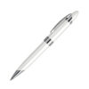 L60 Bolígrafo Metálico White Pearl