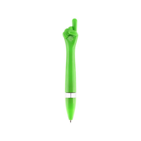 Bolígrafo Plástico Nº1