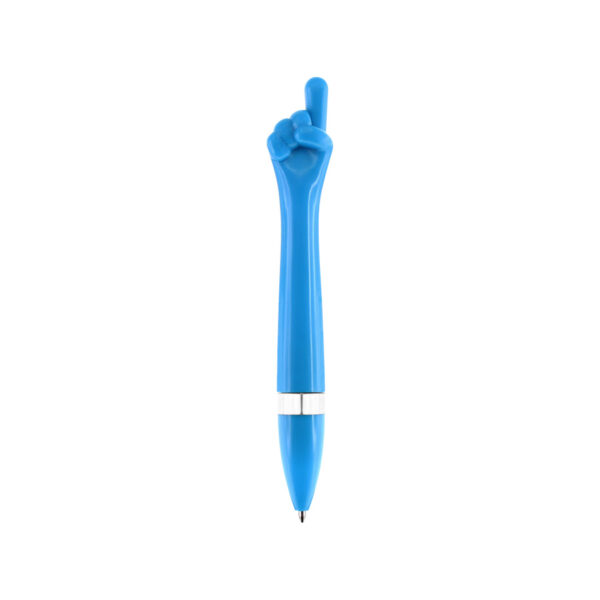 Bolígrafo Plástico Nº1
