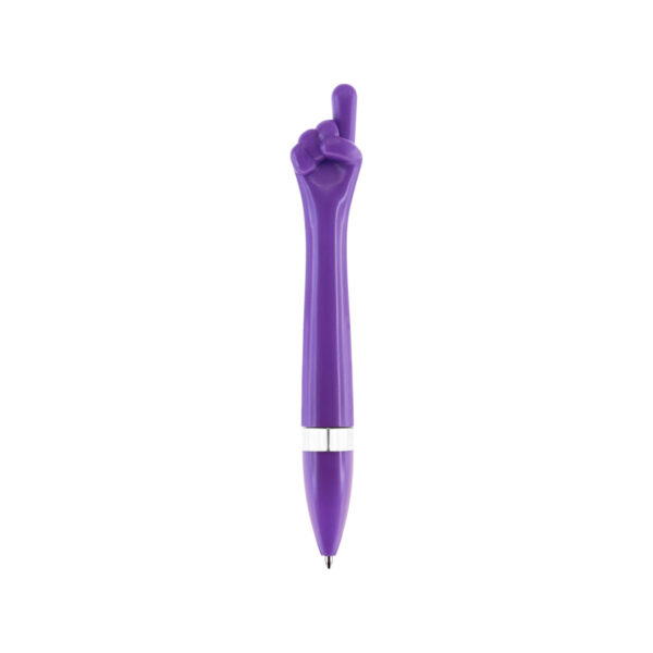 Bolígrafo Plástico Nº1