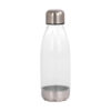 M15-00-1 Botella plástica tapa Acero Inoxidable "AS" 500cc