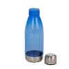 M15-02-2 Botella plástica tapa Acero Inoxidable "AS" 500cc