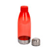 M15-03-2 Botella plástica tapa Acero Inoxidable "AS" 500cc