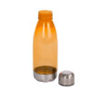 M15-05-2 Botella plástica tapa Acero Inoxidable "AS" 500cc