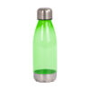 M15-06-1 Botella plástica tapa Acero Inoxidable "AS" 500cc