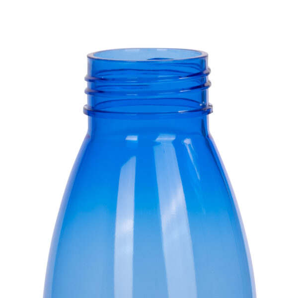 M15-E Botella plástica tapa Acero Inoxidable "AS" 500cc