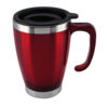 M2-principal Mug de Acero Inoxidable 400cc