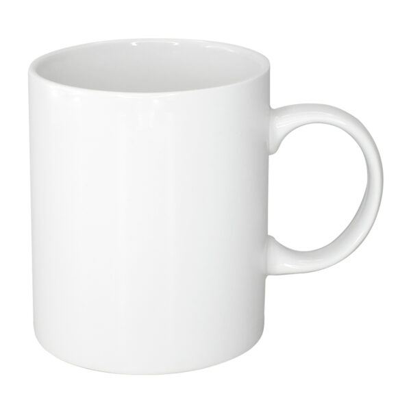 M34-taza Tazón de Porcelana extra-blanco 350cc