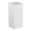 M38-03 Vaso plástico doble pared aislante 600cc