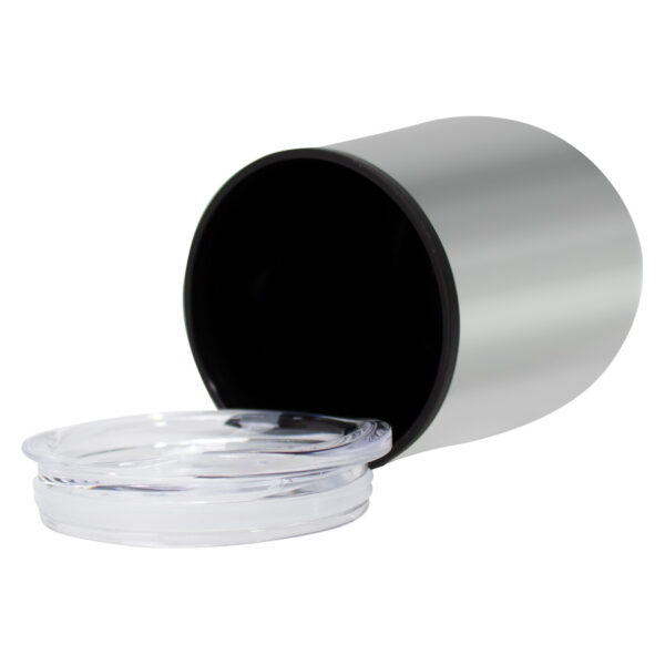 M40-00-4 Mug metálico/plástico "SYNNA" 350cc