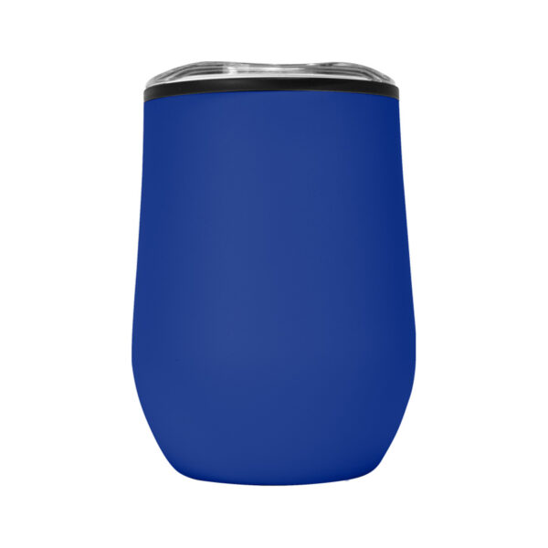 M40-02-2-1 Mug metálico/plástico "SYNNA" 350cc