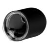 M40-08-3 Mug metálico/plástico "SYNNA" 350cc