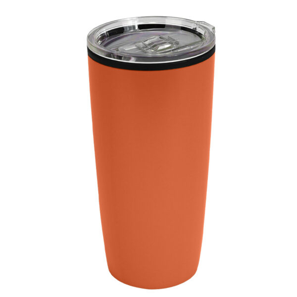 M41-04-1 Mug metálico/plástico "LOFT" 600cc