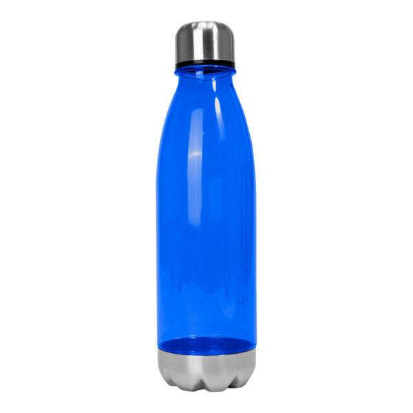 M44-02-1 Botella PET tapa acero "VIVID" 700cc