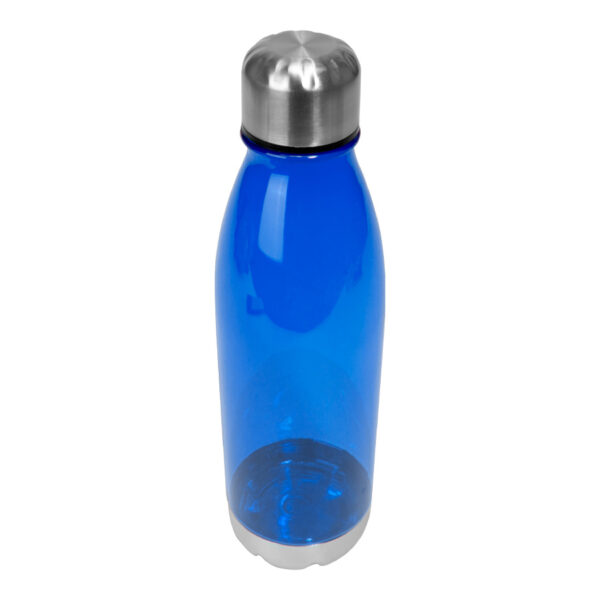 M44-02-4 Botella PET tapa acero "VIVID" 700cc