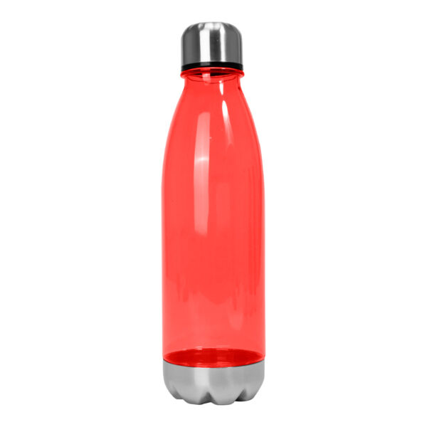 M44-03-1 Botella PET tapa acero "VIVID" 700cc