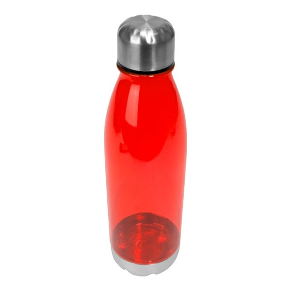 M44-03-4 Botella PET tapa acero "VIVID" 700cc