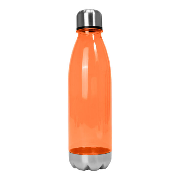 M44-04-1 Botella PET tapa acero "VIVID" 700cc