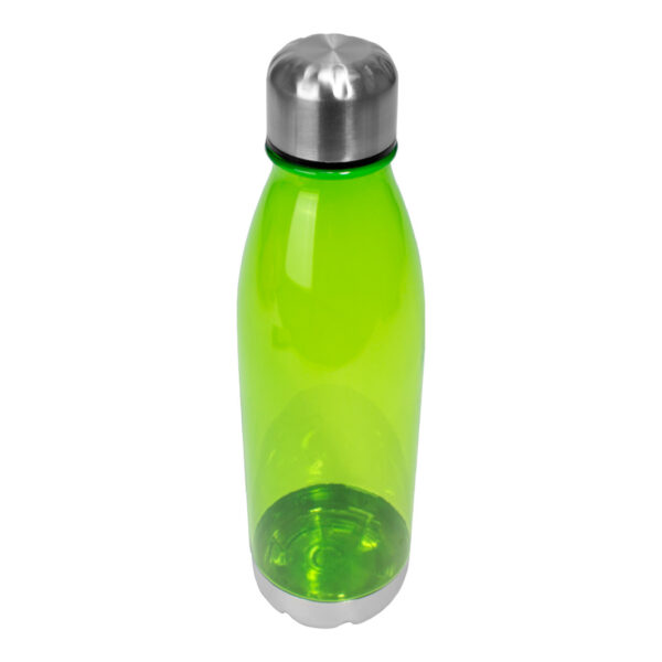 M44-06-4 Botella PET tapa acero "VIVID" 700cc
