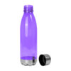 M44-25-2 Botella PET tapa acero "VIVID" 700cc