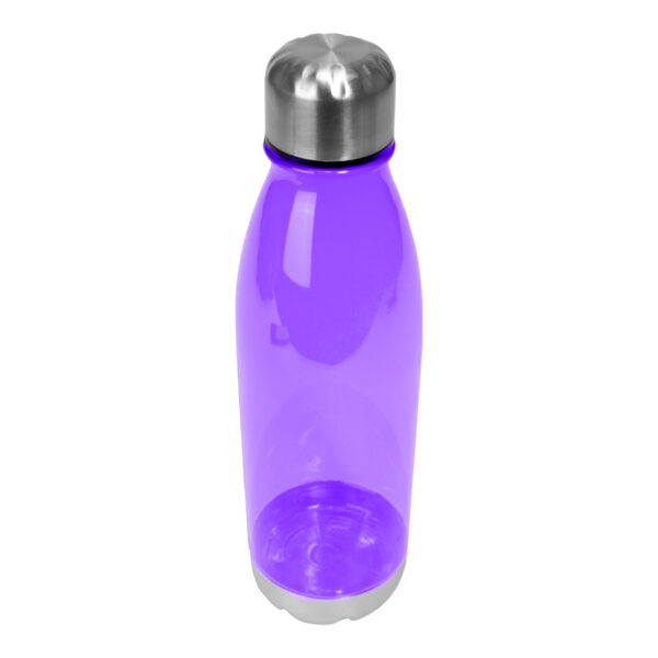 M44-25-4 Botella PET tapa acero "VIVID" 700cc