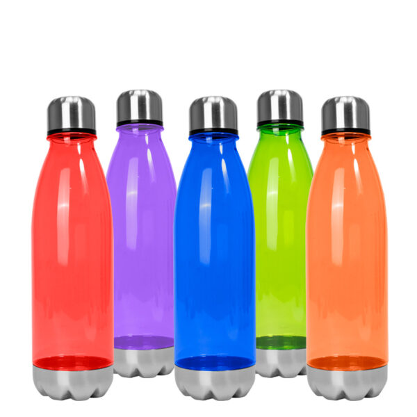M44-principal.1 Botella PET tapa acero "VIVID" 700cc