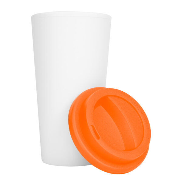 M49-04-3 Vaso plástico "Aika" 500cc