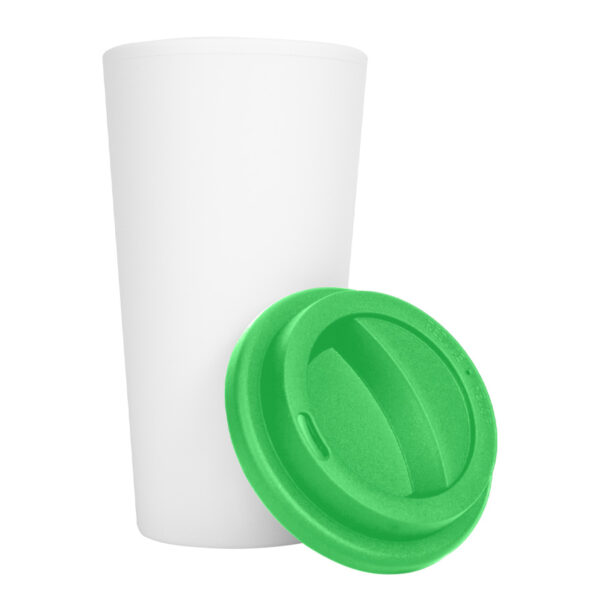 M49-06-3 Vaso plástico "Aika" 500cc