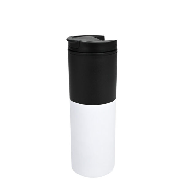 Mug Térmico bicolor "HIGHWAY" 450cc