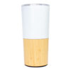 Mug metálico/bamboo "AURUS" 500cc