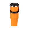 Mug Térmico gigante doble pared de acero "HOOK" 900cc