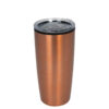 M61 Mug metálico encobrizado 600cc